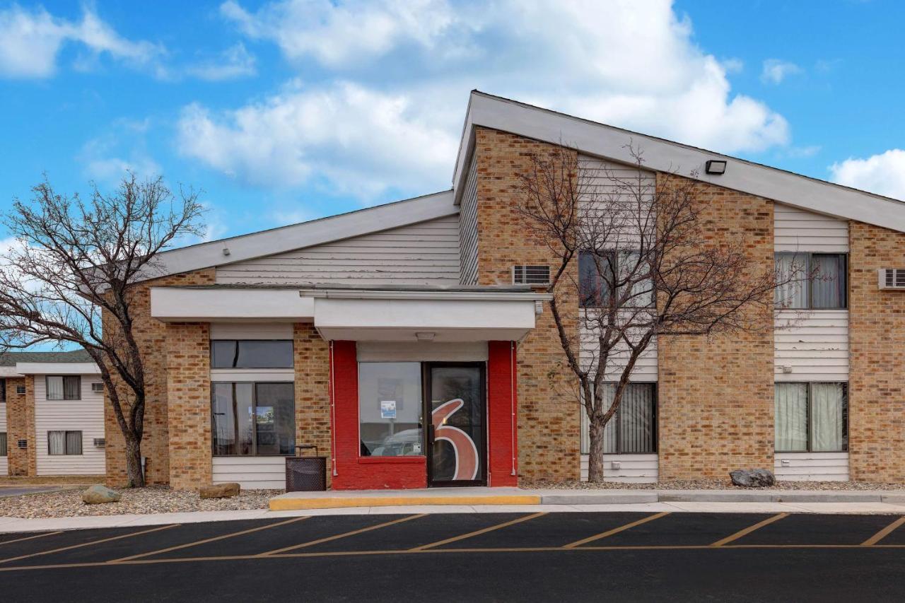 Motel 6-Lakeville, Mn - South - ليكفيل المظهر الخارجي الصورة