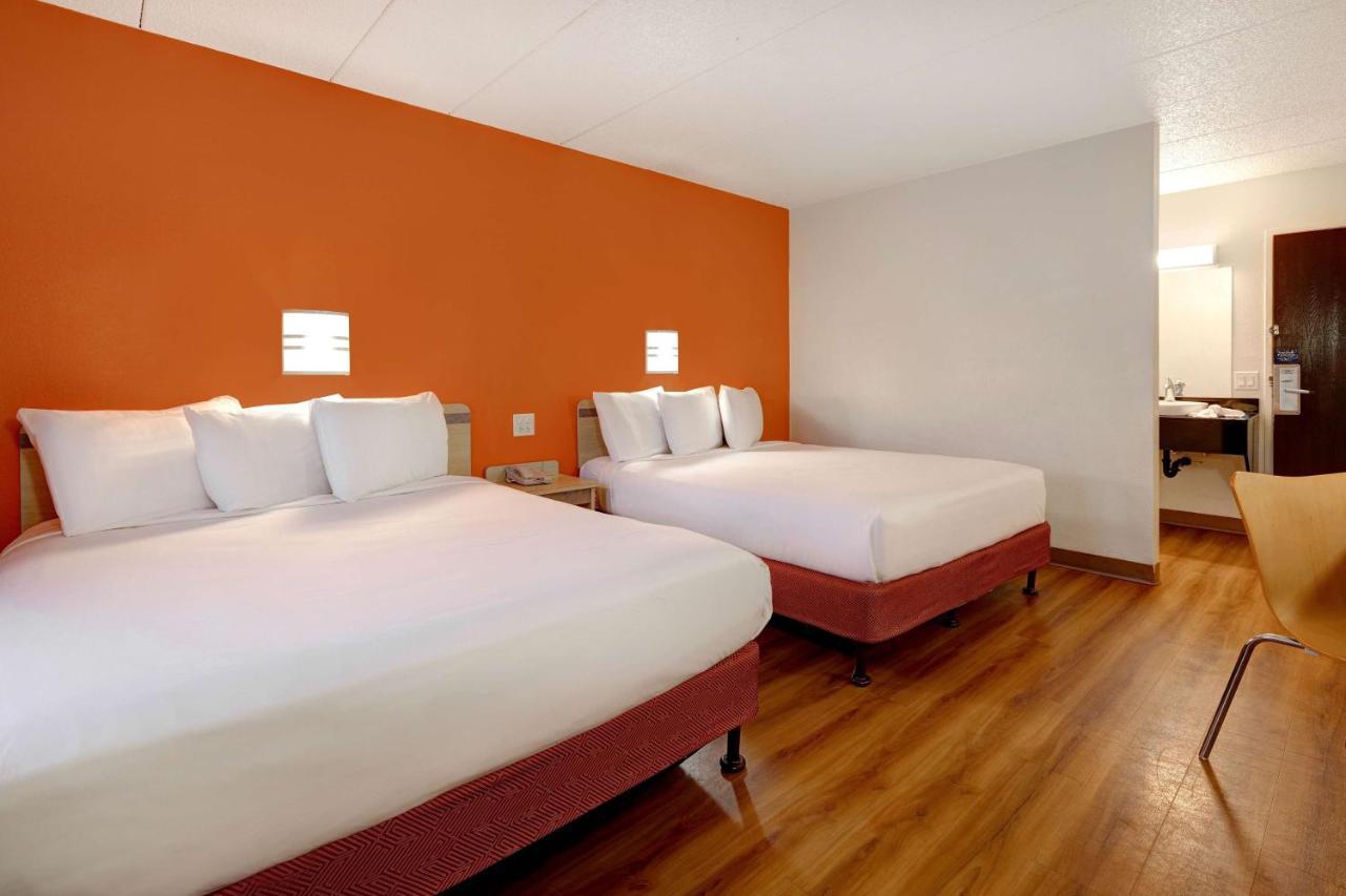 Motel 6-Lakeville, Mn - South - ليكفيل المظهر الخارجي الصورة